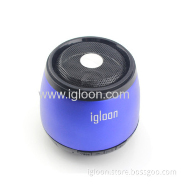 Best Bluetooth Speaks With Bass In Aluminum Housing 